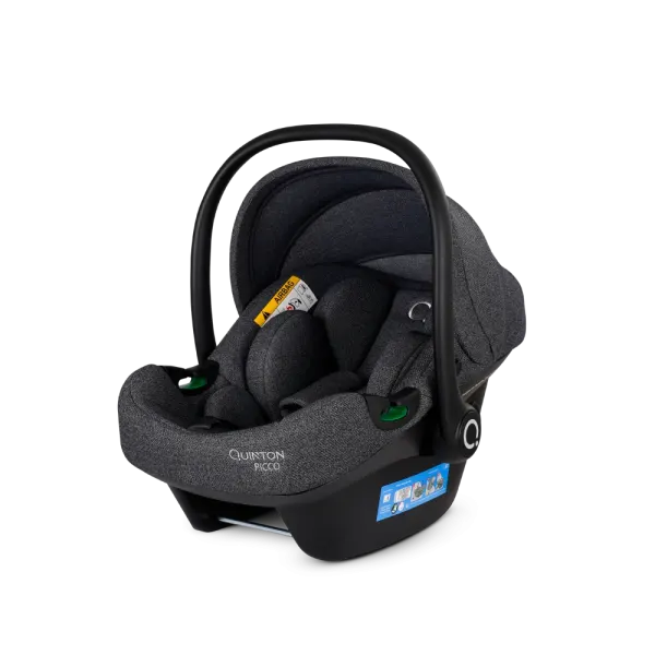 Quinton Picco i-size Car Seat — Quinton Baby Malaysia