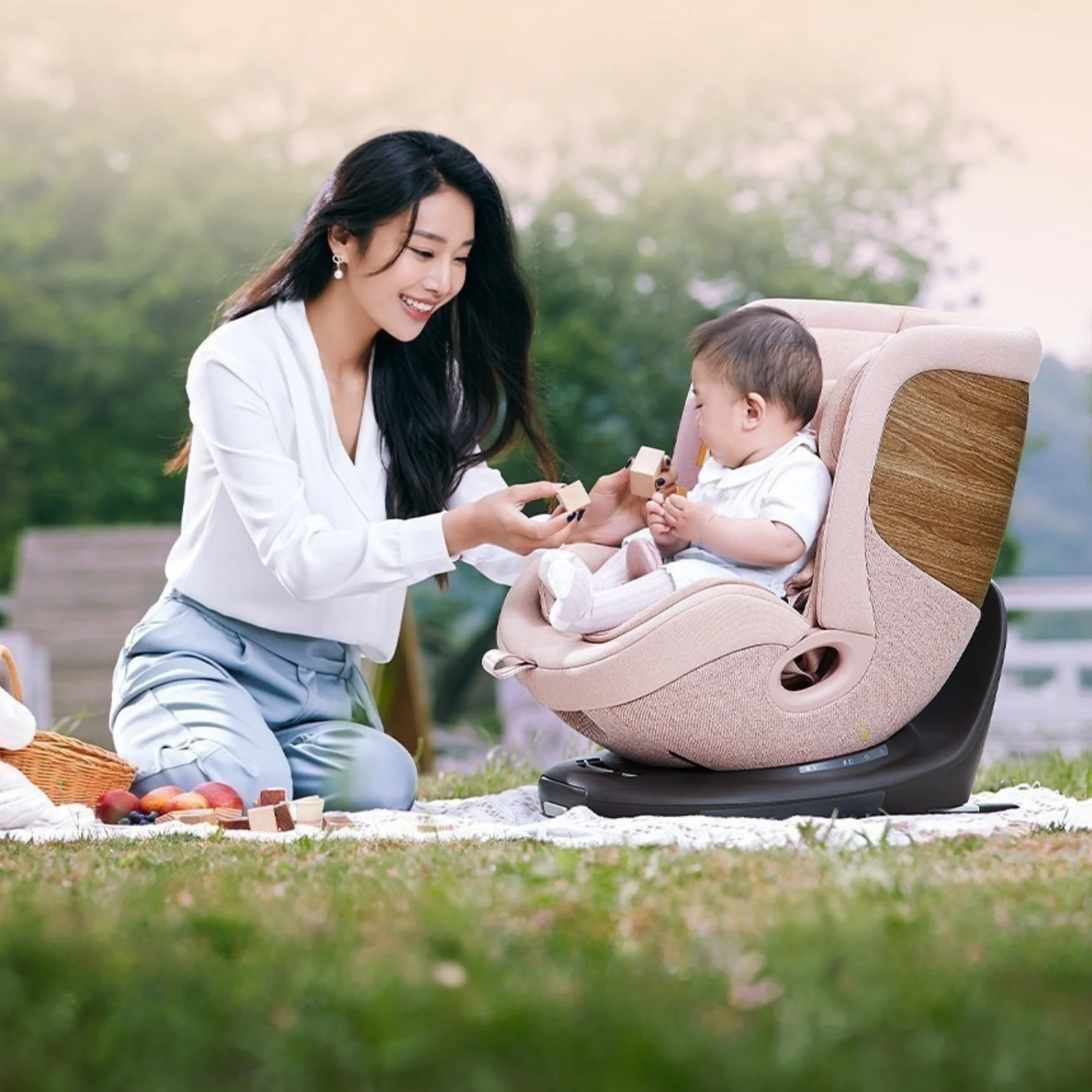 About Quinton Baby Malaysia — JPJ-approved baby gear for Malaysian families