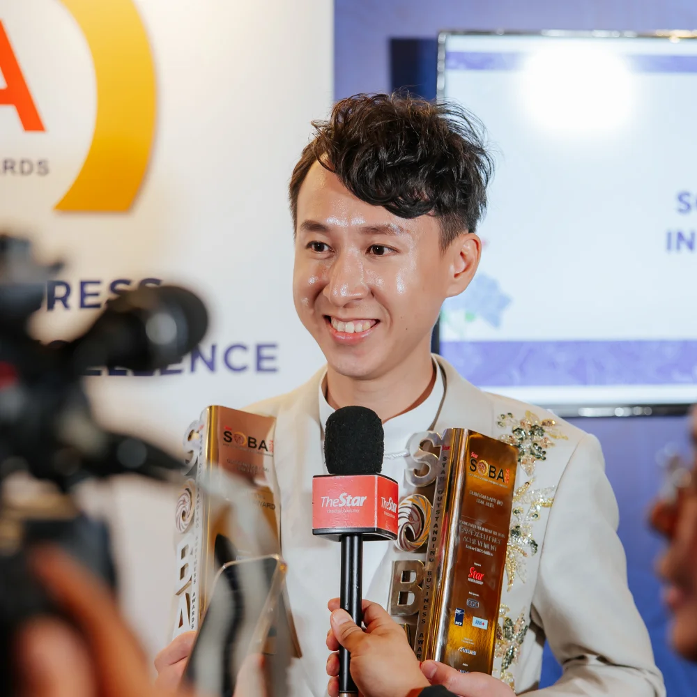 Jeff Loi, founder of Quinton Baby Malaysia — MIROS-certified Child Occupant Safety Instructor