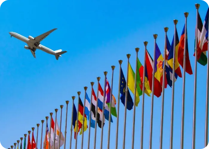 International retail partners