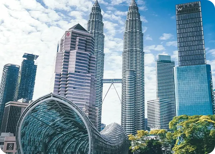 Malaysia retail partners