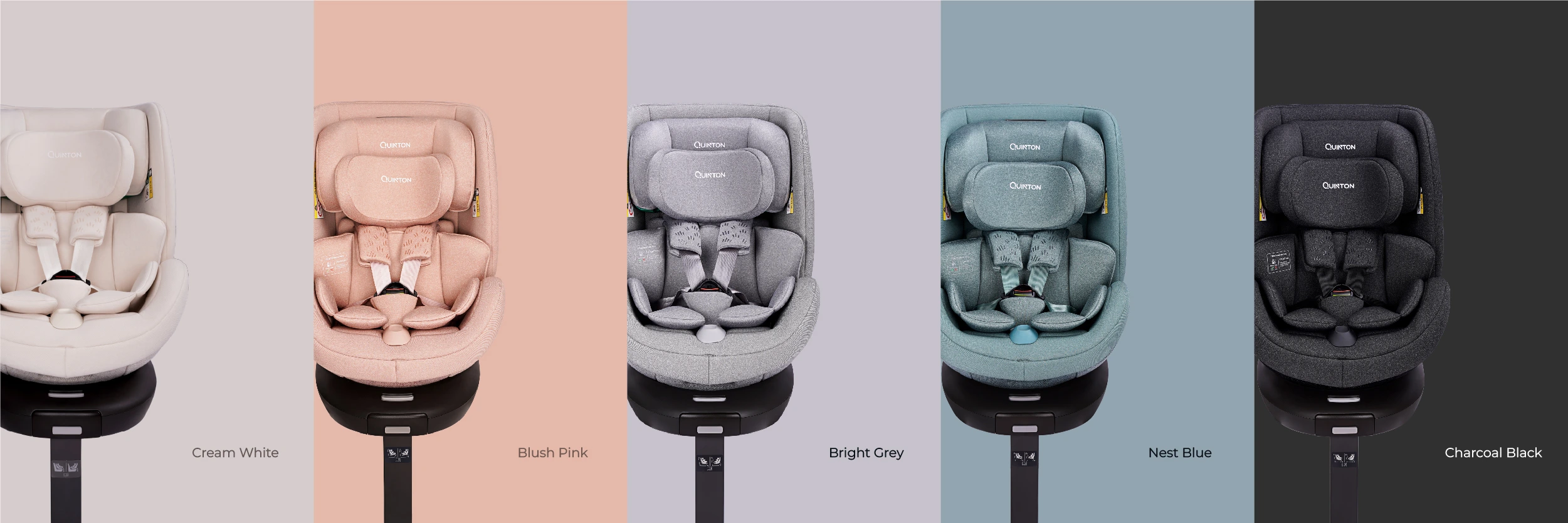 Quinton Baby Shop - Premium Baby Products Collection