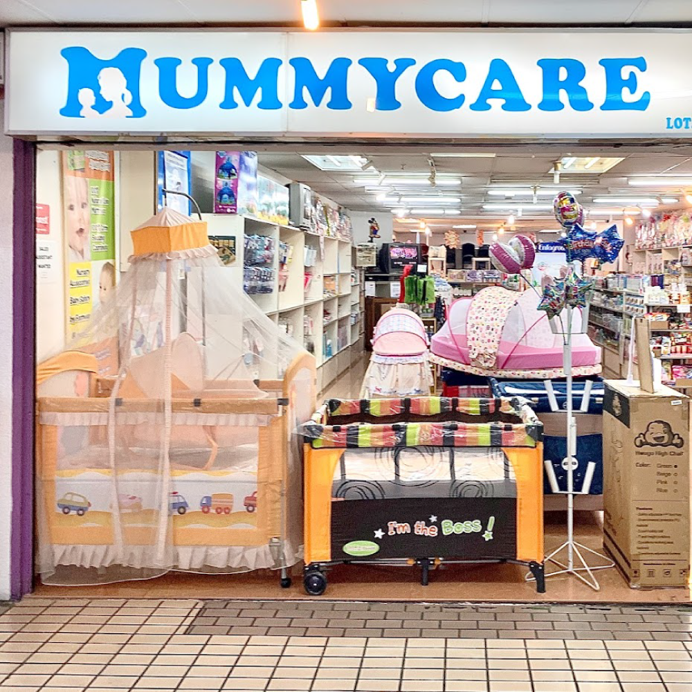 Mummycare (CityOne) logo