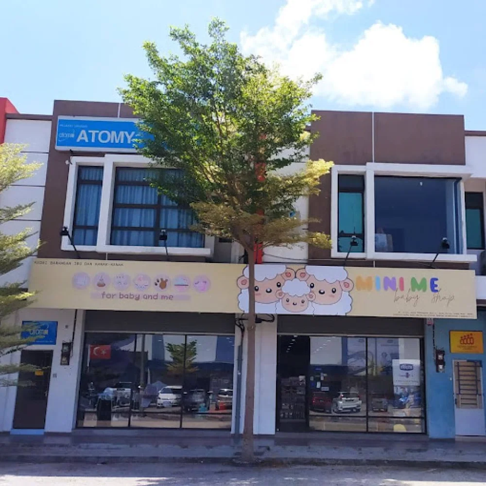 Minime Baby Shop (Muar) logo