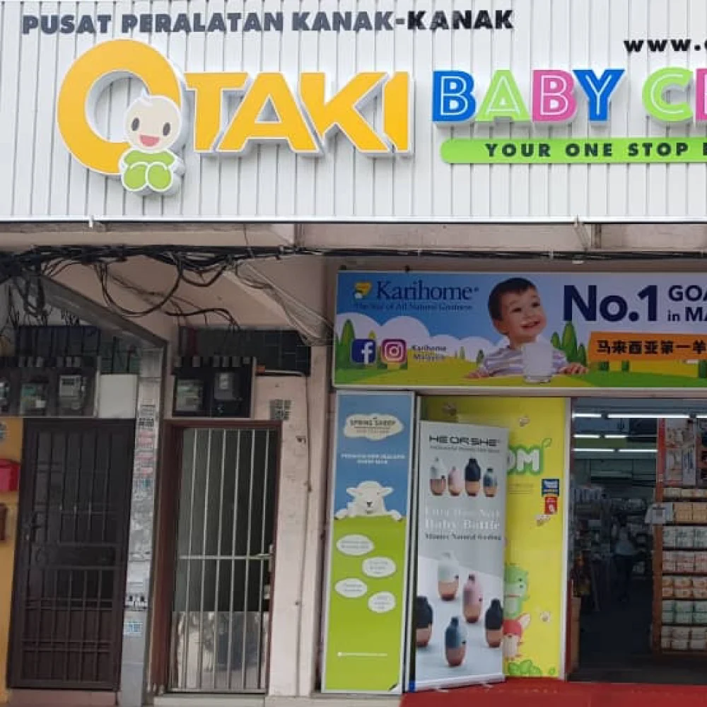 Otaki Baby Centre logo