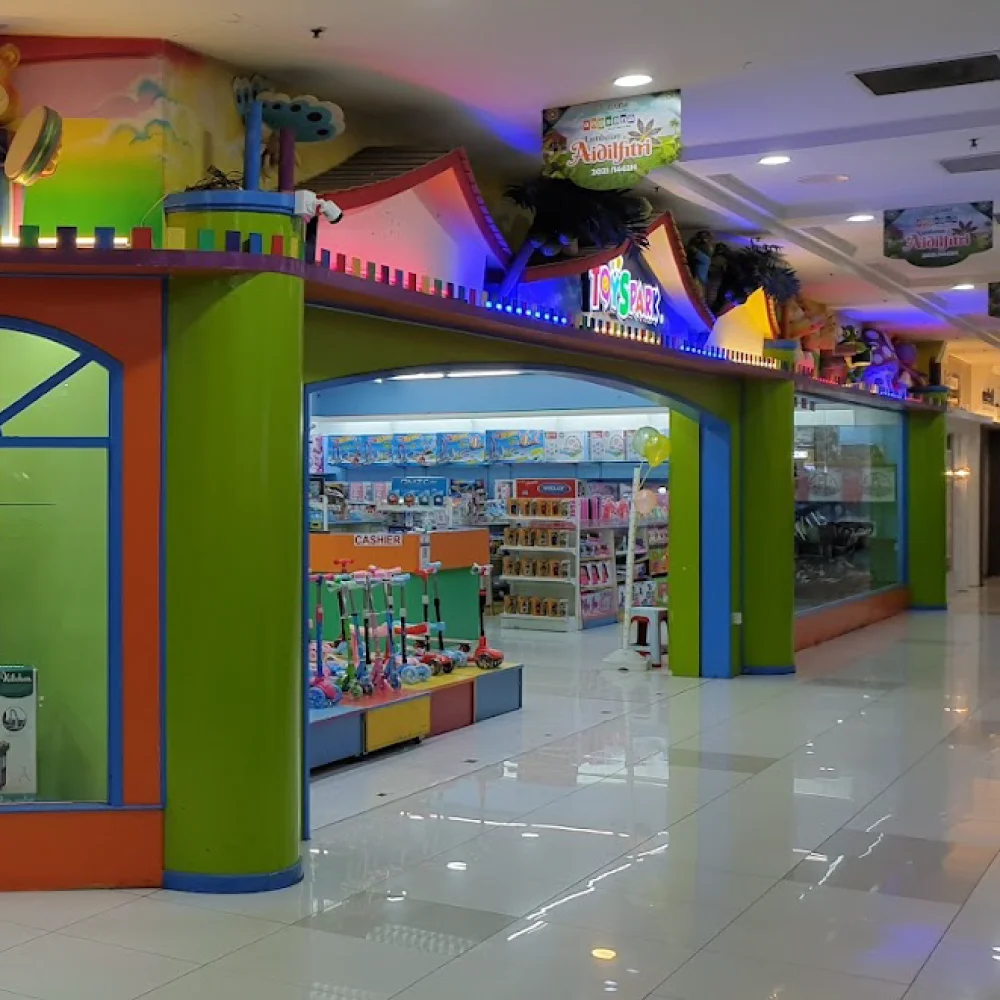 Toyspark Angsana JB Mall logo