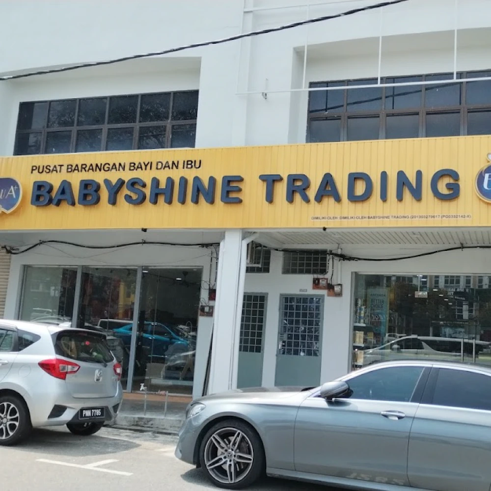 Babyshine Trading logo