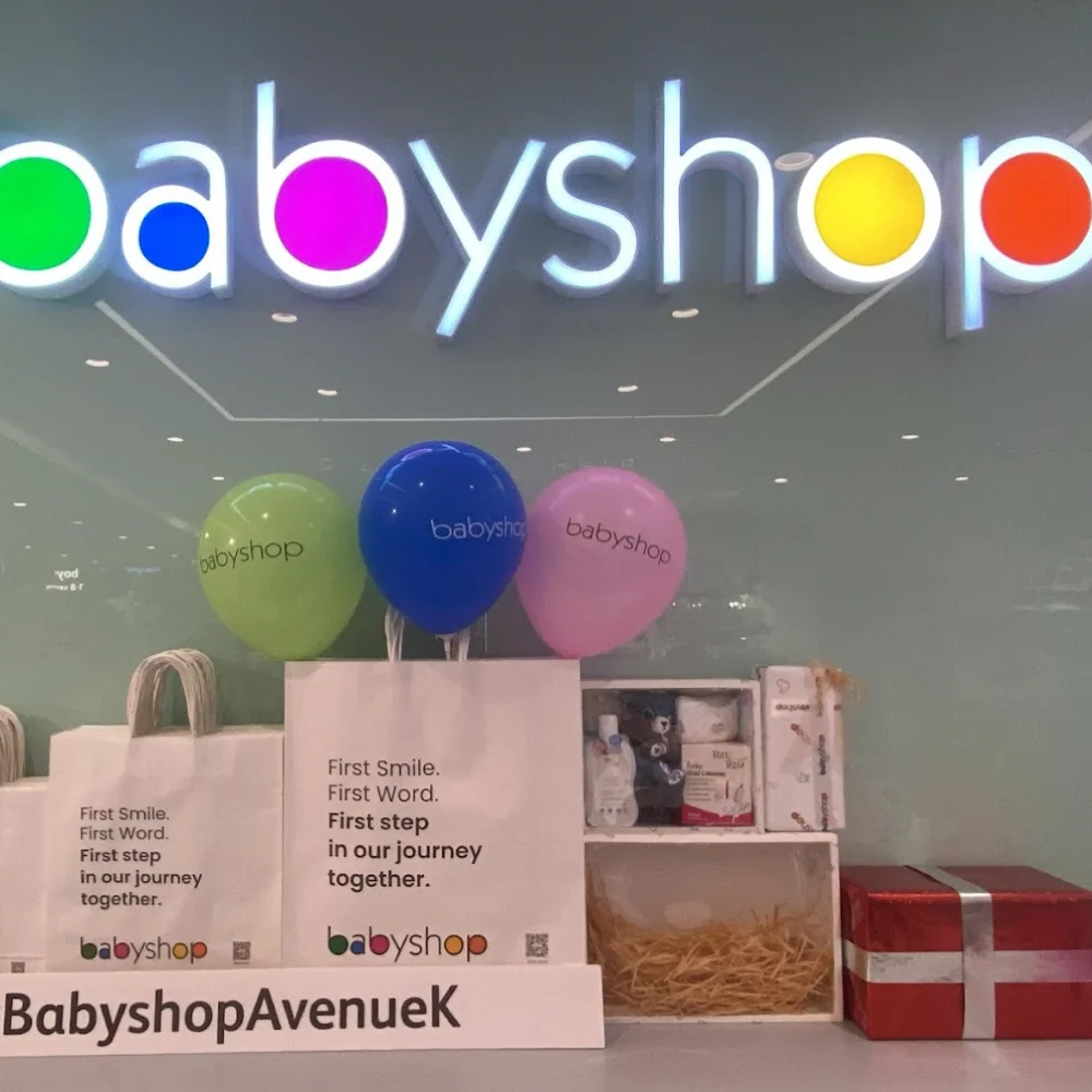 Baby Shop Avenue K logo
