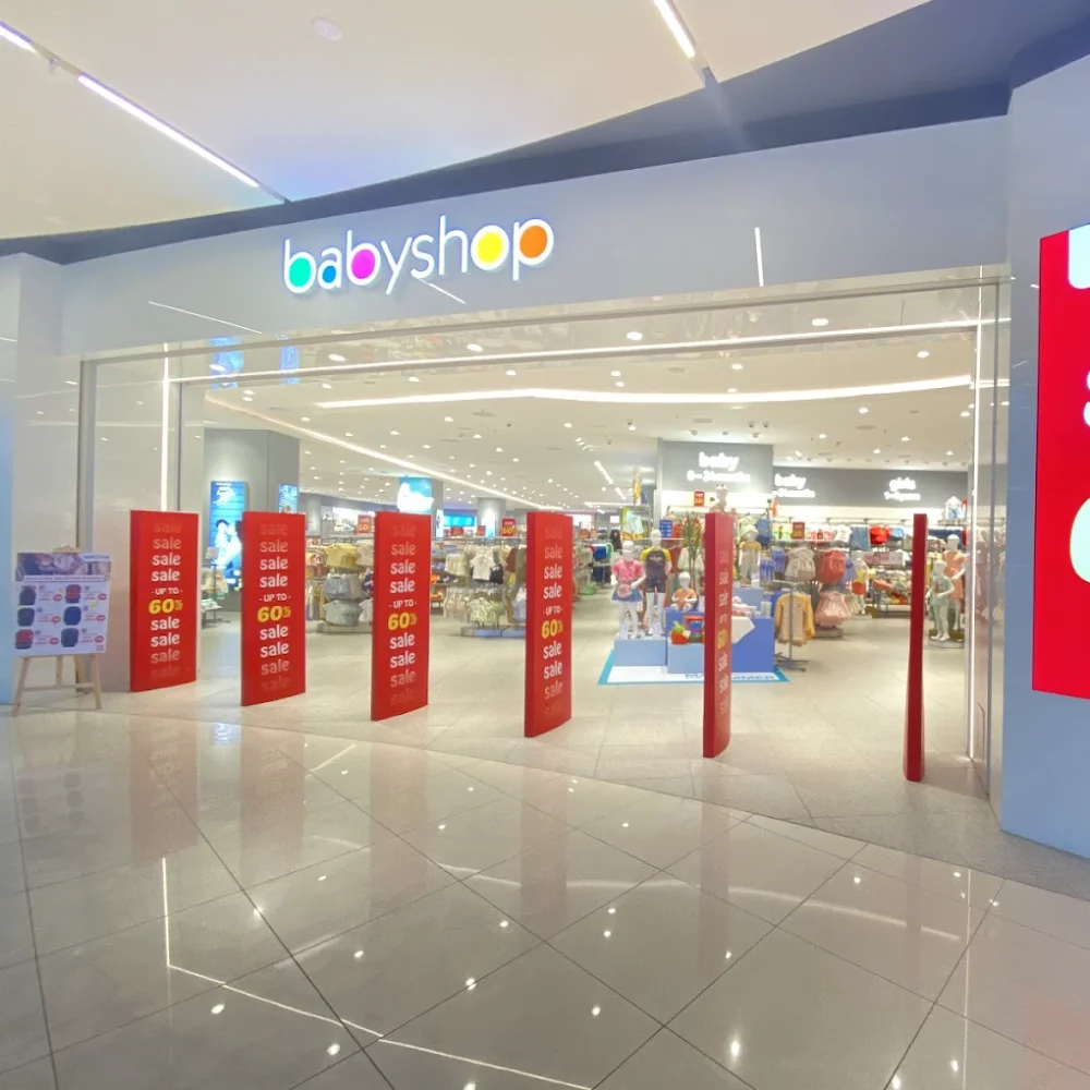 Baby Shop Bukit Bintang City Centre logo