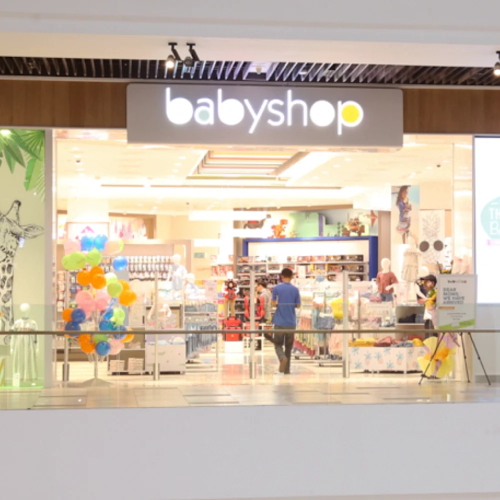 Babyshop Mytown Cheras logo