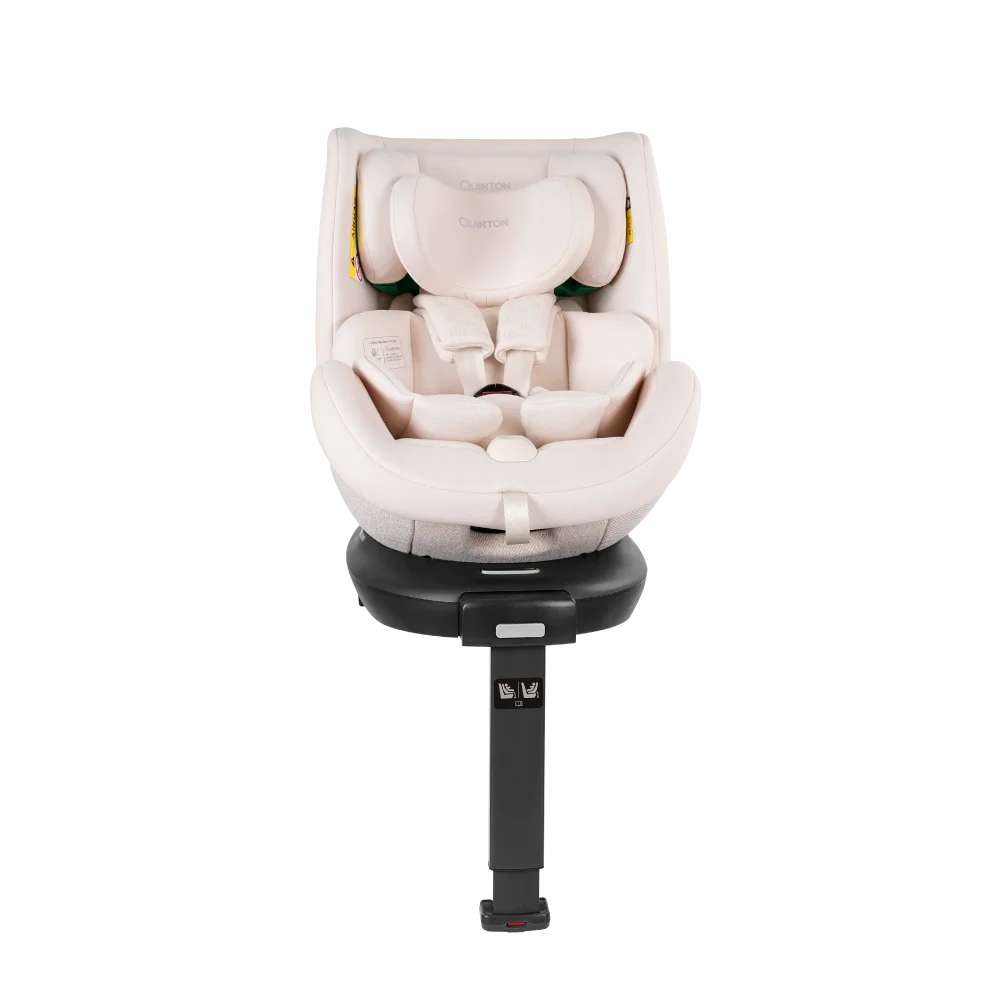 Quinton Maple 360 i-size Car Seat 360° view - frame 2