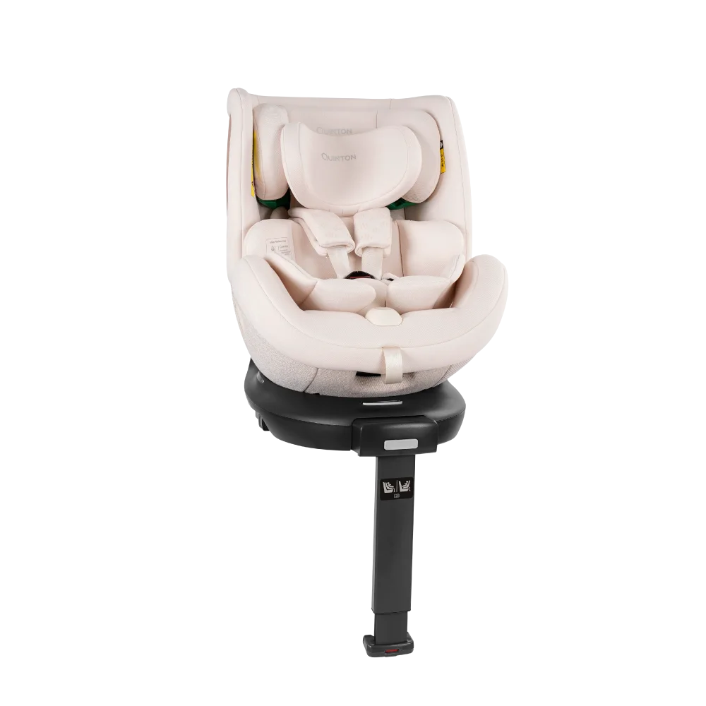 Quinton Maple 360 i-size Car Seat 360° view - frame 3