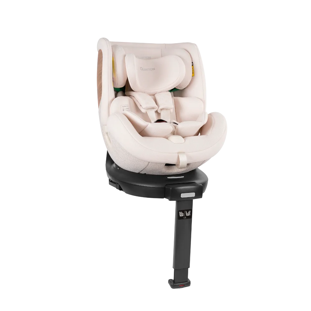 Quinton Maple 360 i-size Car Seat 360° view - frame 4