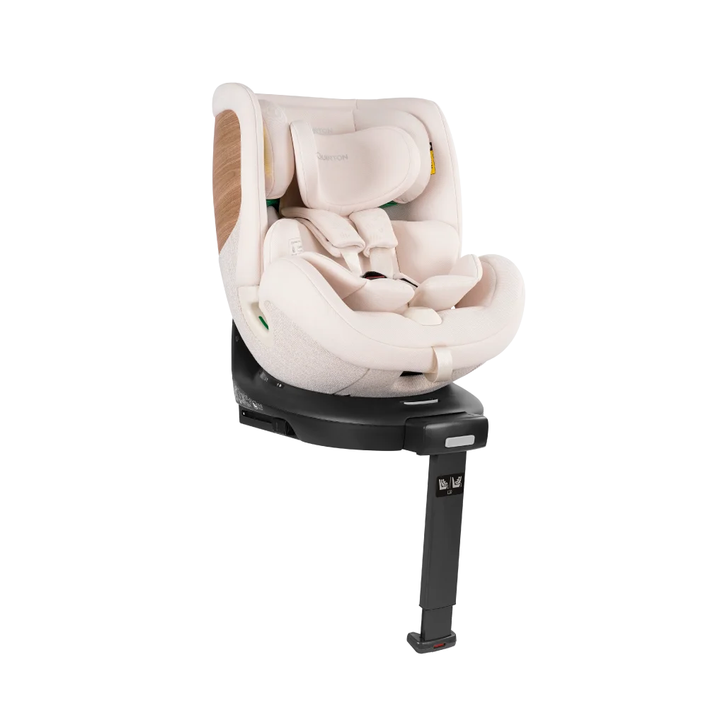 Quinton Maple 360 i-size Car Seat 360° view - frame 5