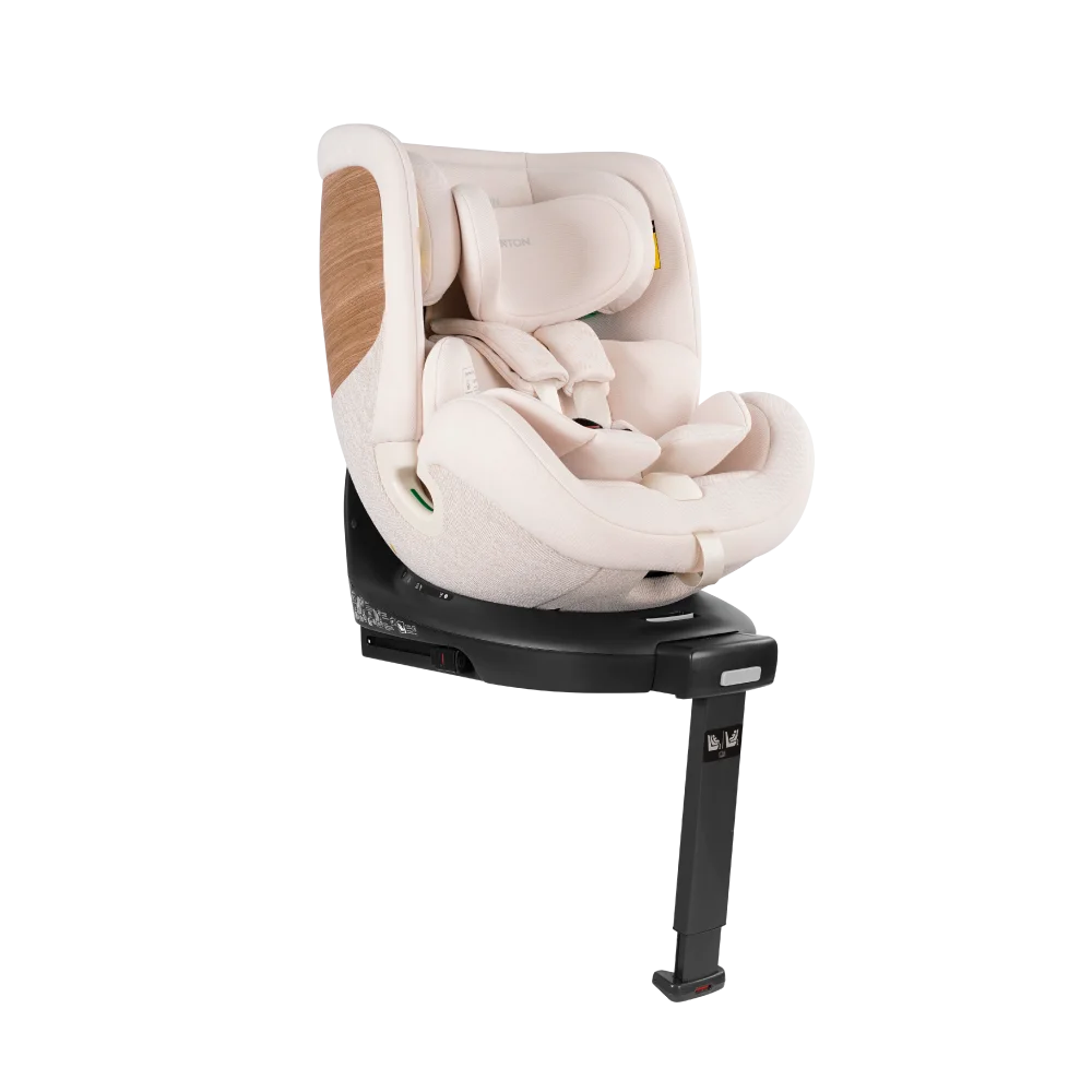 Quinton Maple 360 i-size Car Seat 360° view - frame 6