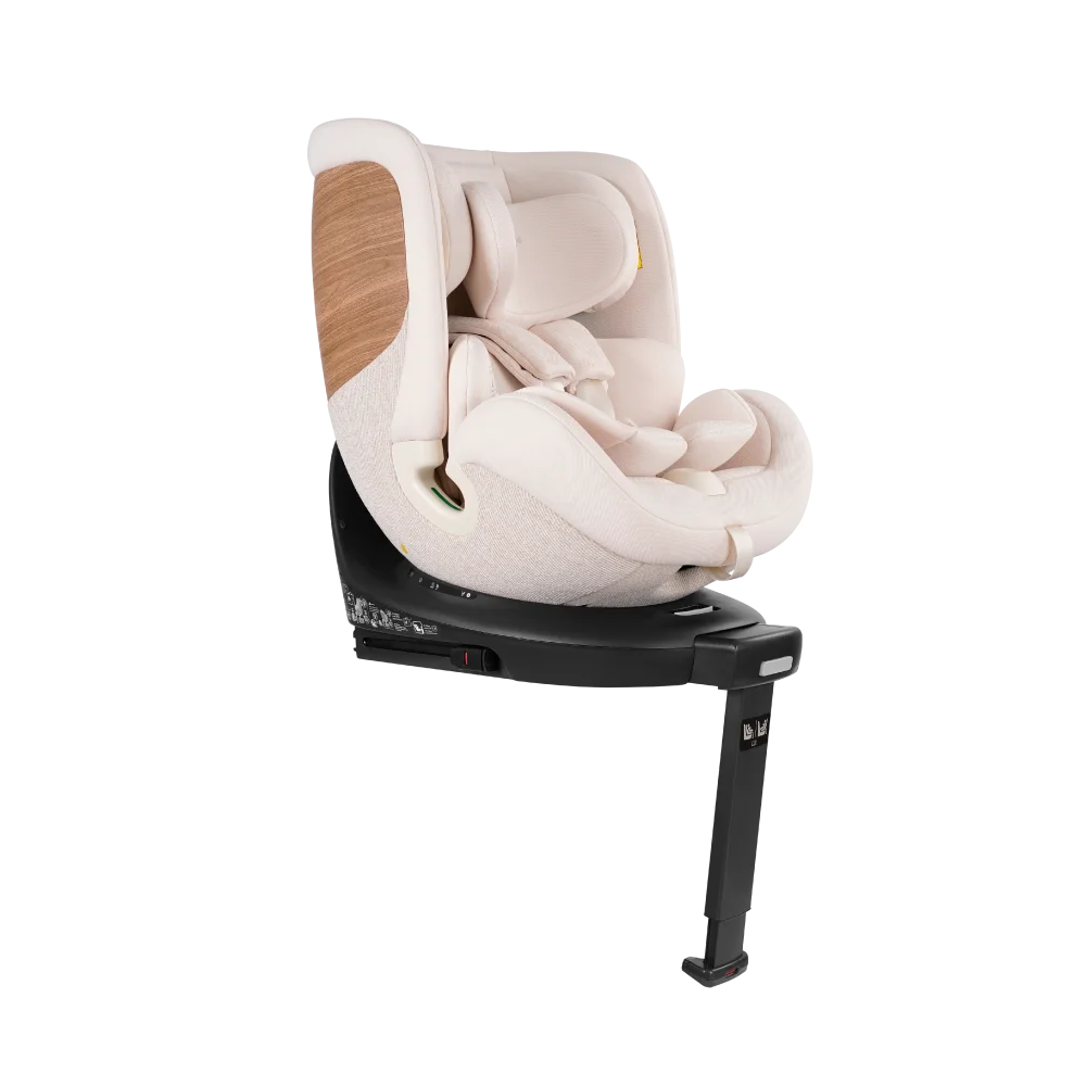 Quinton Maple 360 i-size Car Seat 360° view - frame 7