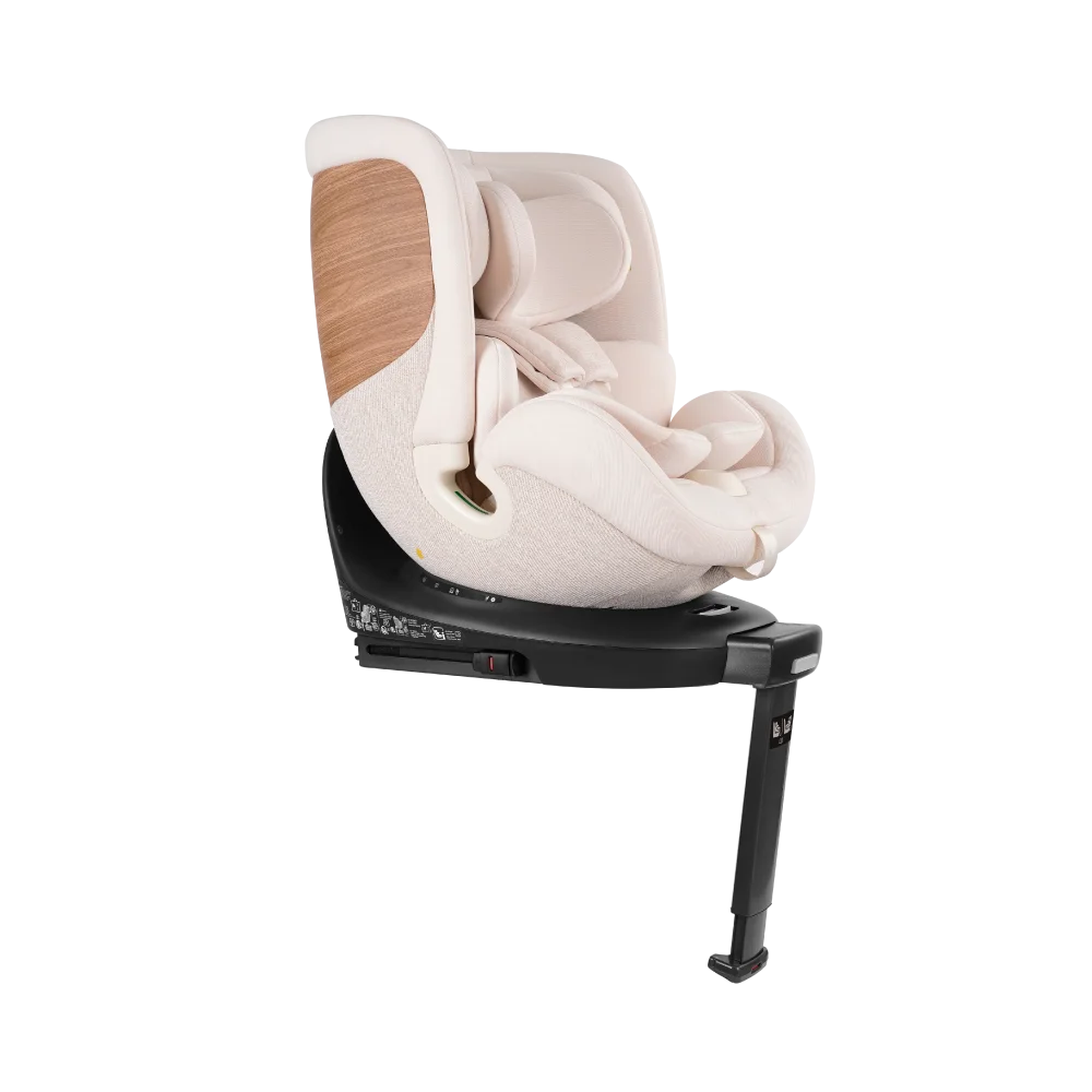 Quinton Maple 360 i-size Car Seat 360° view - frame 8