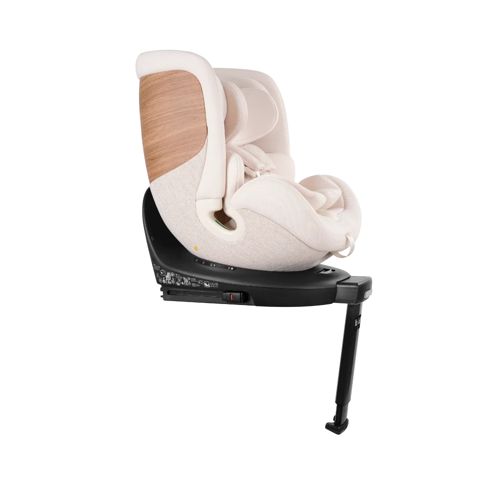 Quinton Maple 360 i-size Car Seat 360° view - frame 9