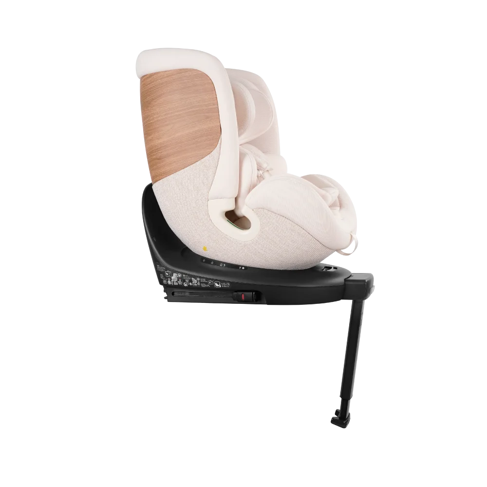Quinton Maple 360 i-size Car Seat 360° view - frame 10