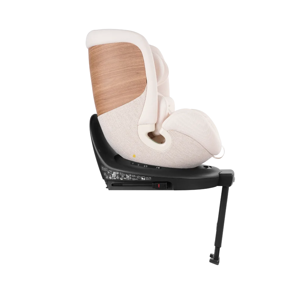 Quinton Maple 360 i-size Car Seat 360° view - frame 11