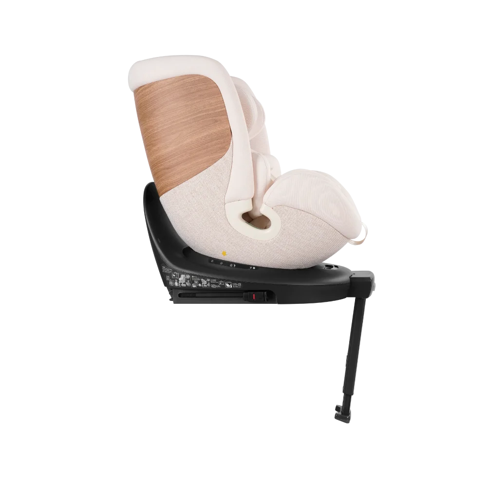 Quinton Maple 360 i-size Car Seat 360° view - frame 12