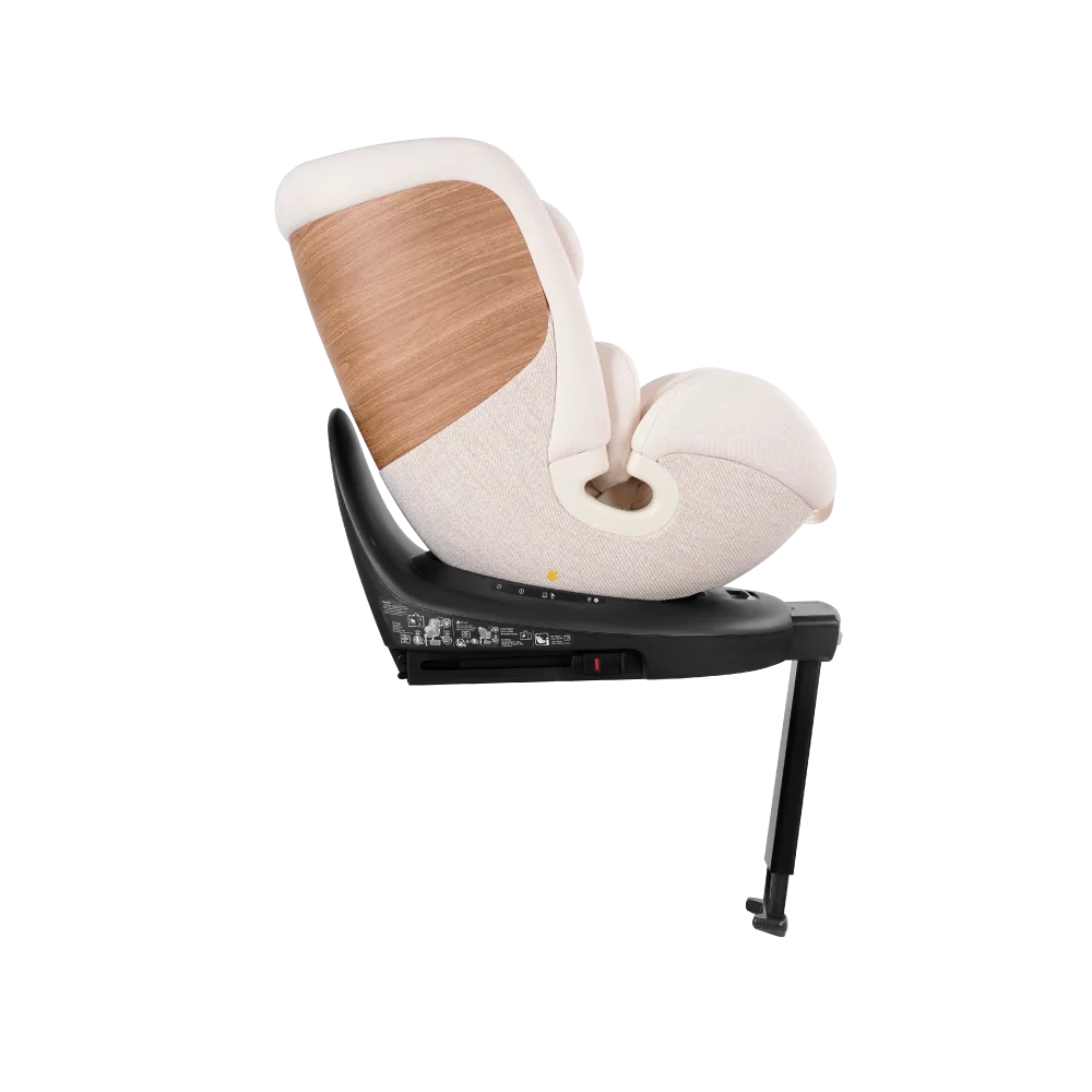 Quinton Maple 360 i-size Car Seat 360° view - frame 14