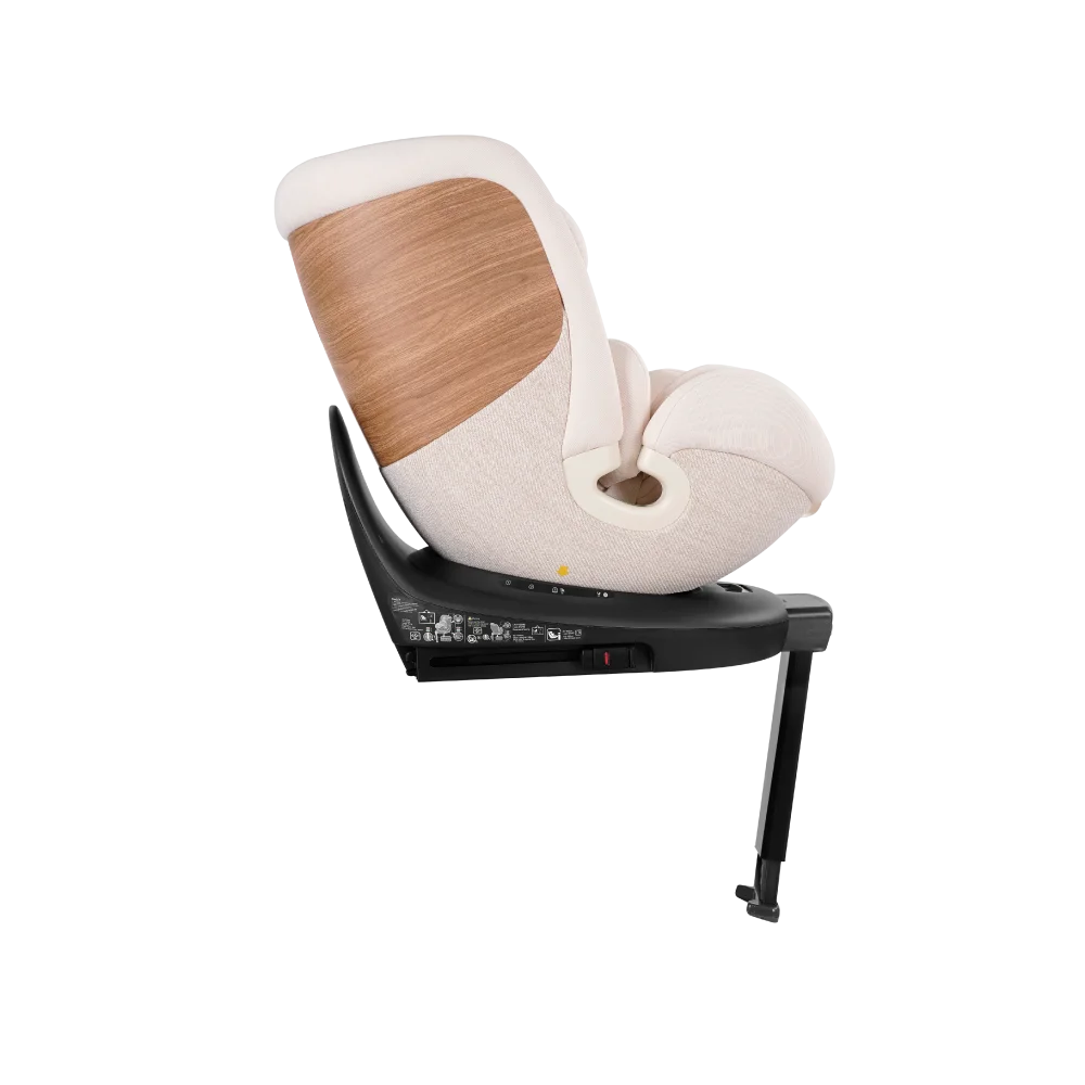 Quinton Maple 360 i-size Car Seat 360° view - frame 15