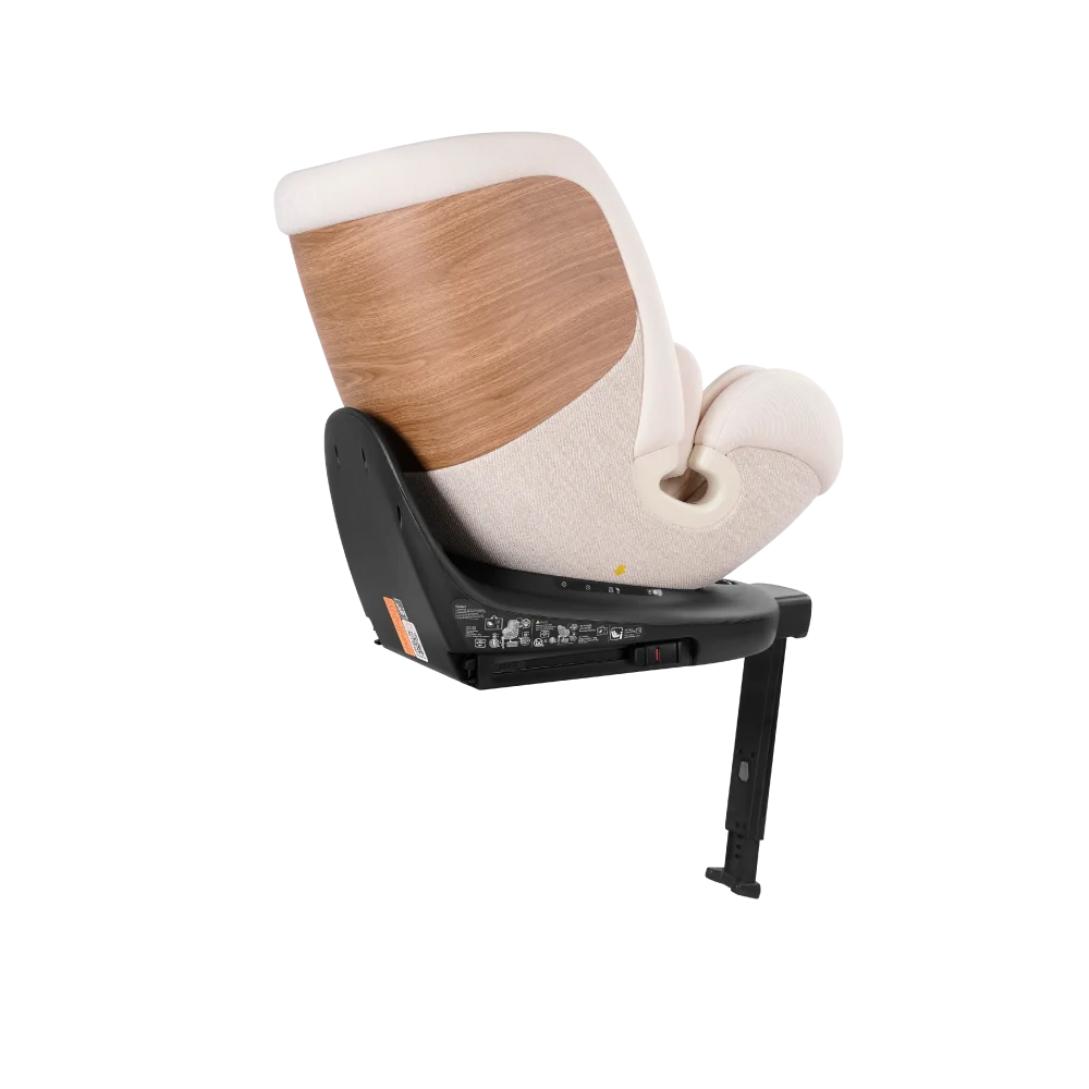 Quinton Maple 360 i-size Car Seat 360° view - frame 16