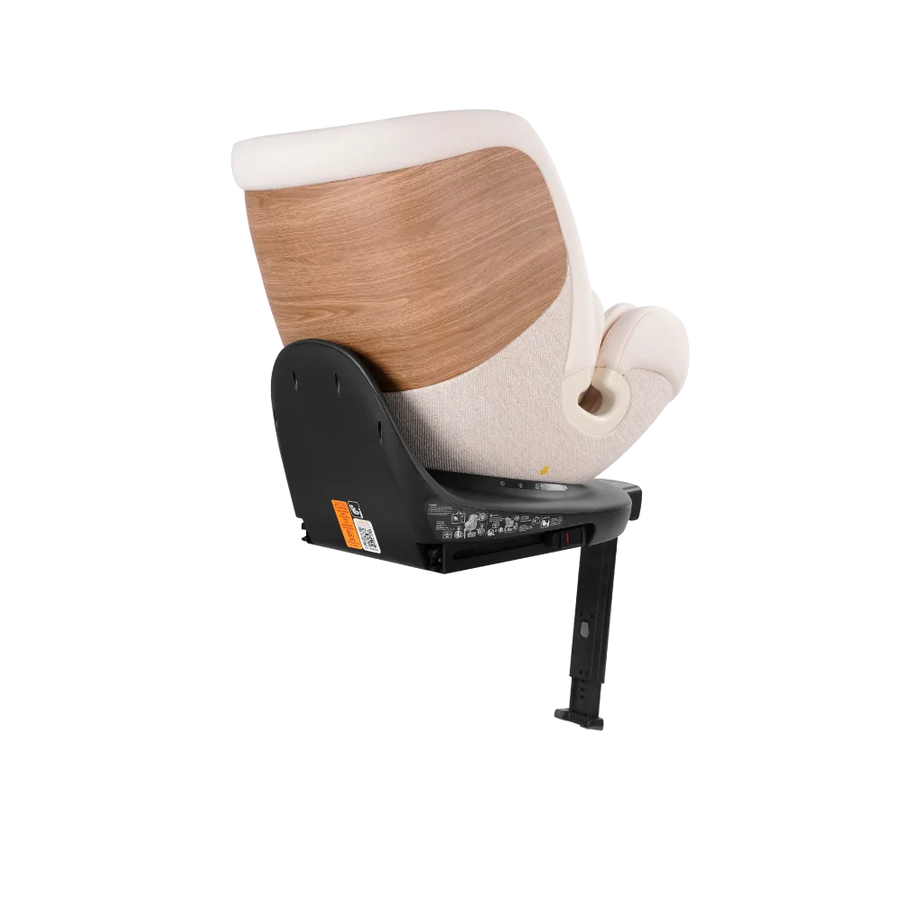 Quinton Maple 360 i-size Car Seat 360° view - frame 17