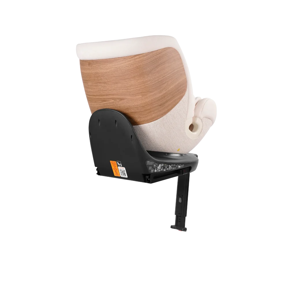 Quinton Maple 360 i-size Car Seat 360° view - frame 18