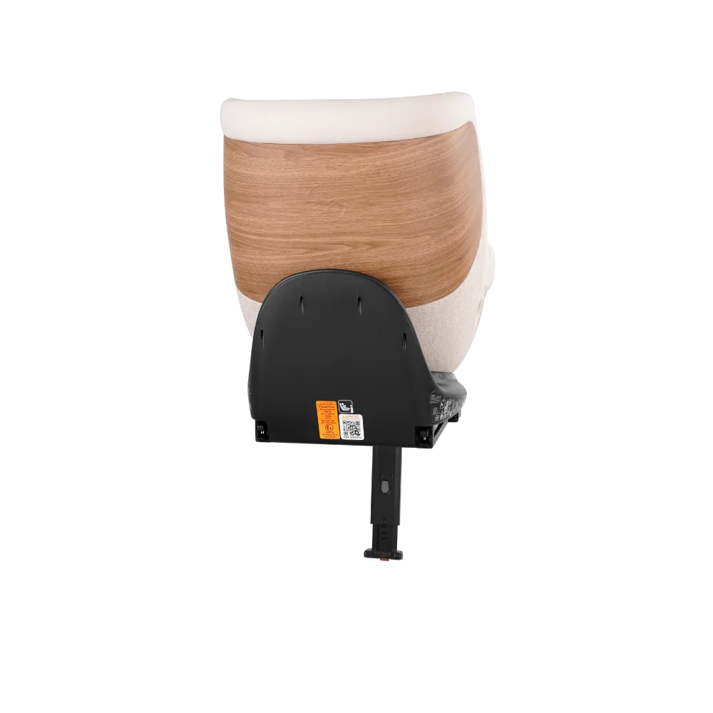 Quinton Maple 360 i-size Car Seat 360° view - frame 22