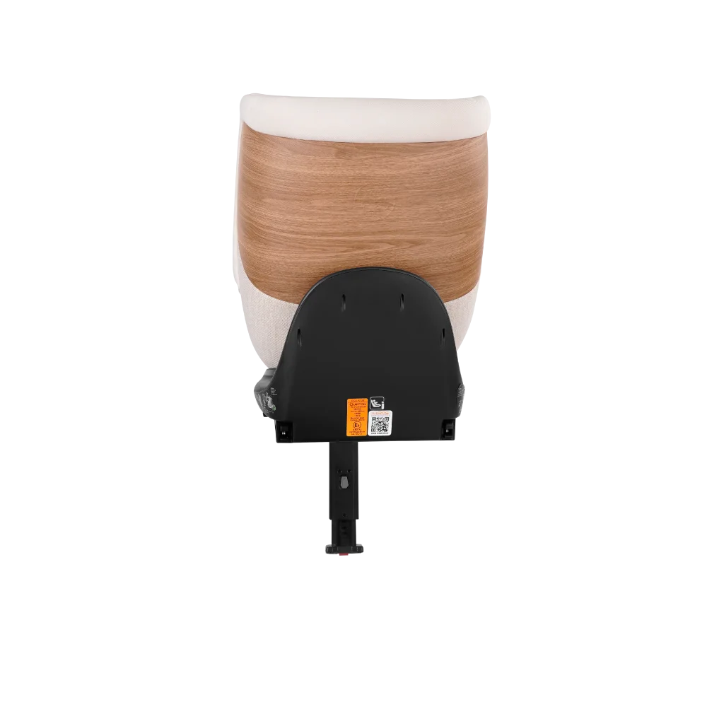 Quinton Maple 360 i-size Car Seat 360° view - frame 24