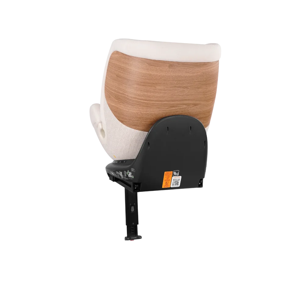 Quinton Maple 360 i-size Car Seat 360° view - frame 26