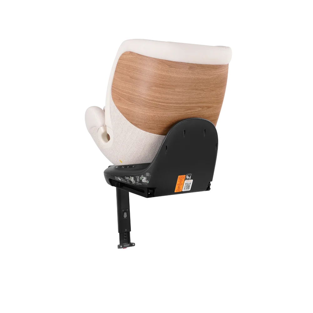 Quinton Maple 360 i-size Car Seat 360° view - frame 28