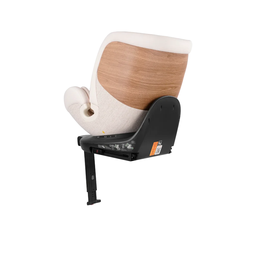 Quinton Maple 360 i-size Car Seat 360° view - frame 30