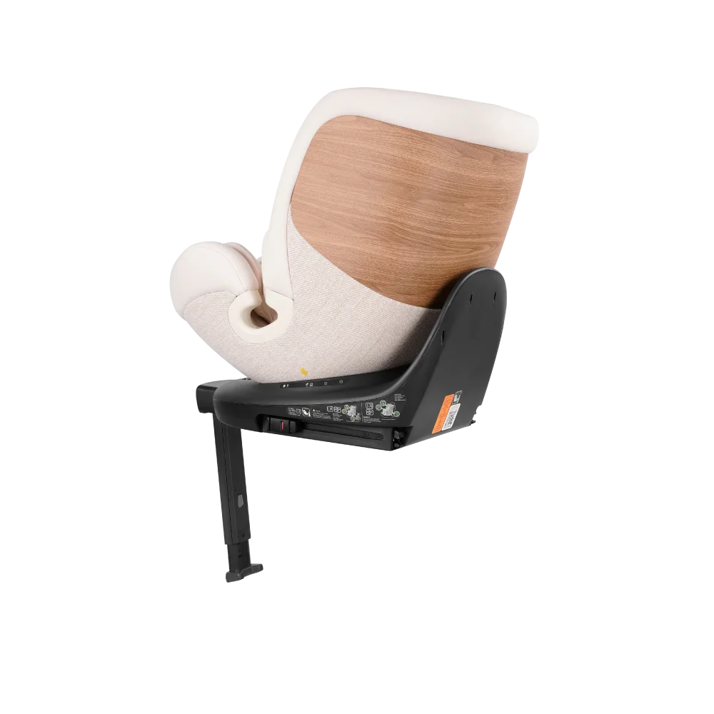 Quinton Maple 360 i-size Car Seat 360° view - frame 31
