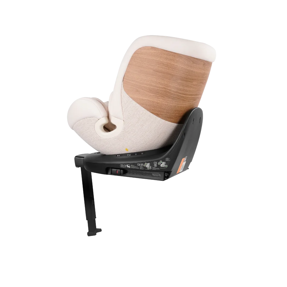 Quinton Maple 360 i-size Car Seat 360° view - frame 32