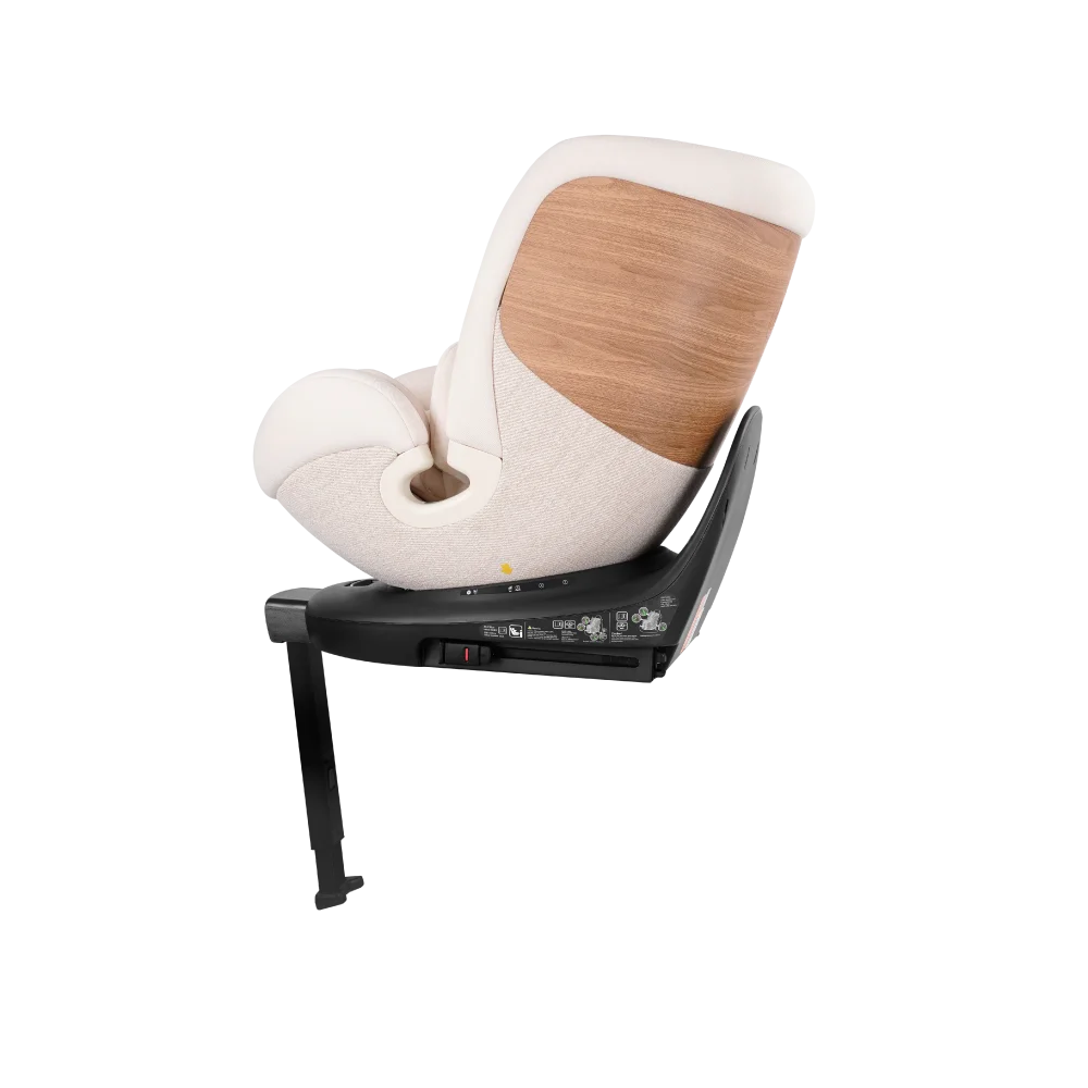 Quinton Maple 360 i-size Car Seat 360° view - frame 33