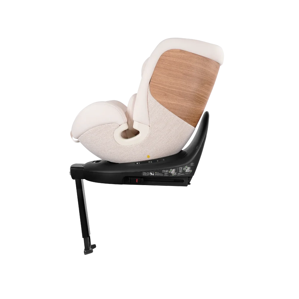 Quinton Maple 360 i-size Car Seat 360° view - frame 34