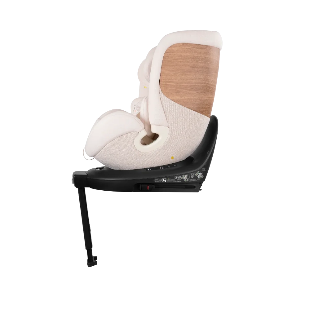 Quinton Maple 360 i-size Car Seat 360° view - frame 35
