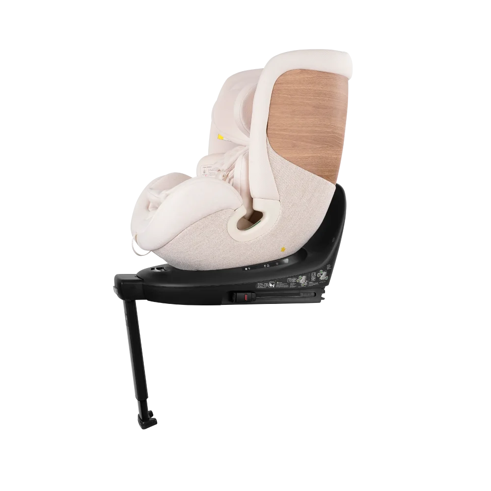 Quinton Maple 360 i-size Car Seat 360° view - frame 36