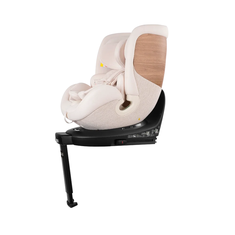Quinton Maple 360 i-size Car Seat 360° view - frame 37