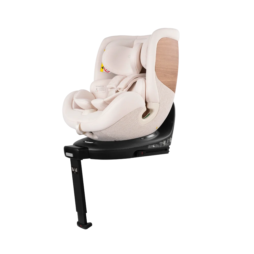 Quinton Maple 360 i-size Car Seat 360° view - frame 38