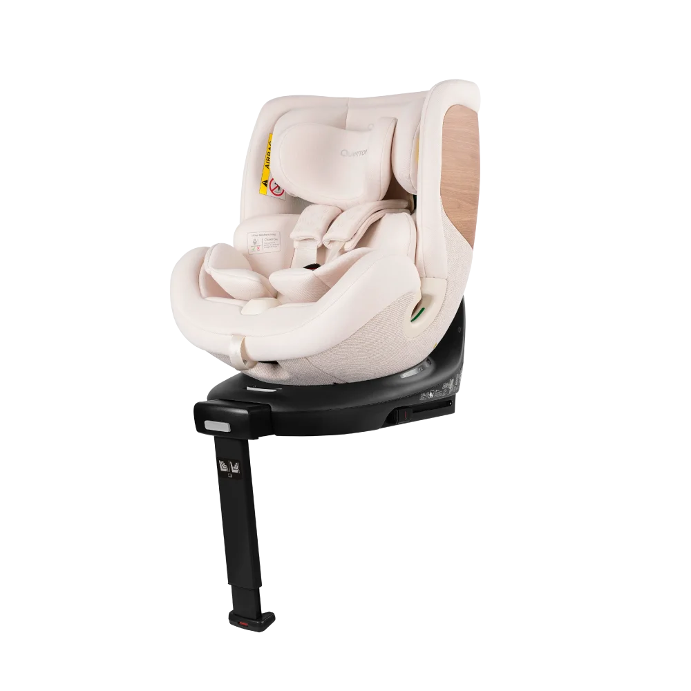 Quinton Maple 360 i-size Car Seat 360° view - frame 39