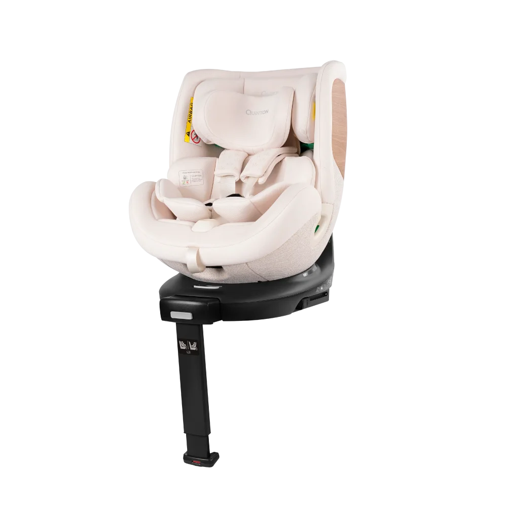 Quinton Maple 360 i-size Car Seat 360° view - frame 40