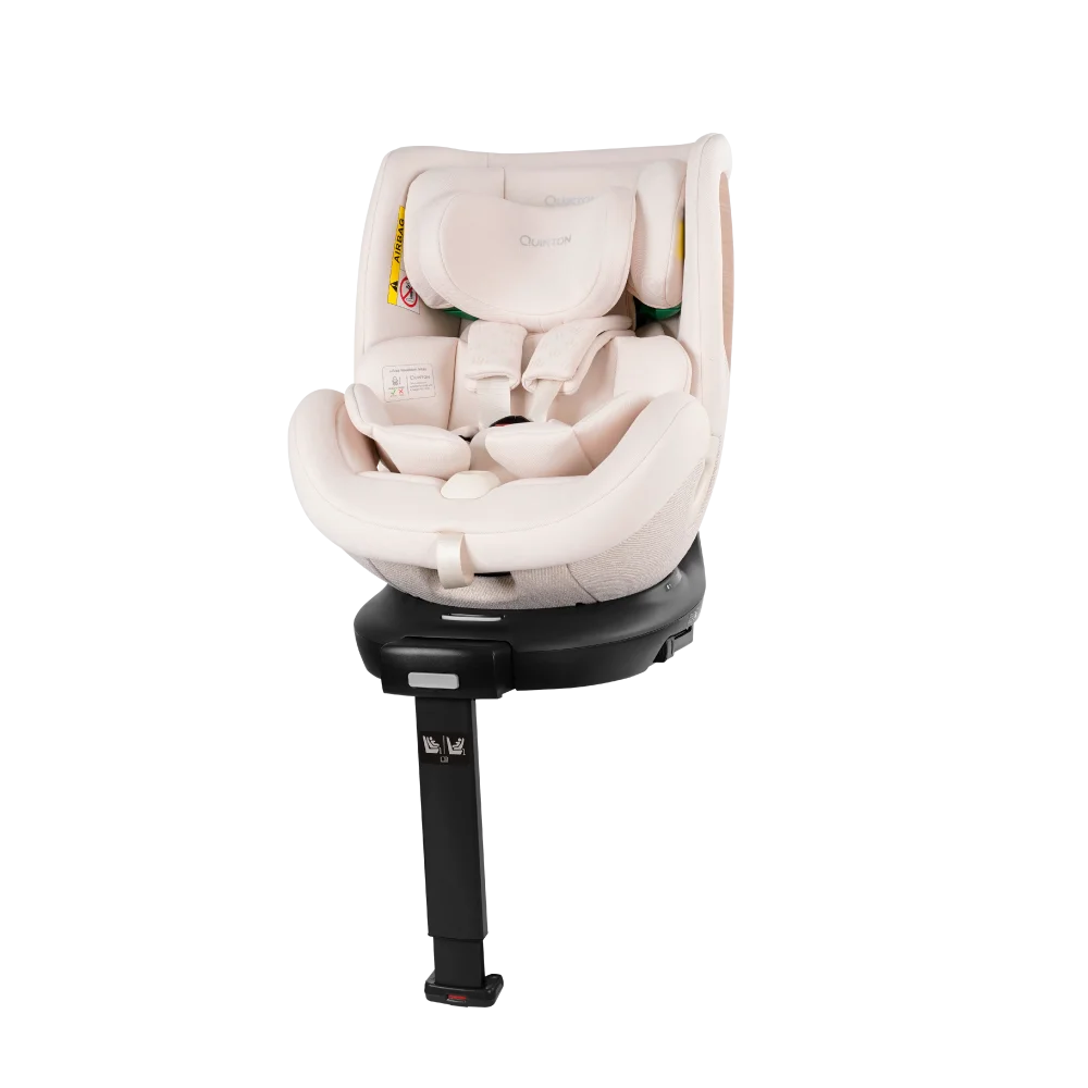 Quinton Maple 360 i-size Car Seat 360° view - frame 41