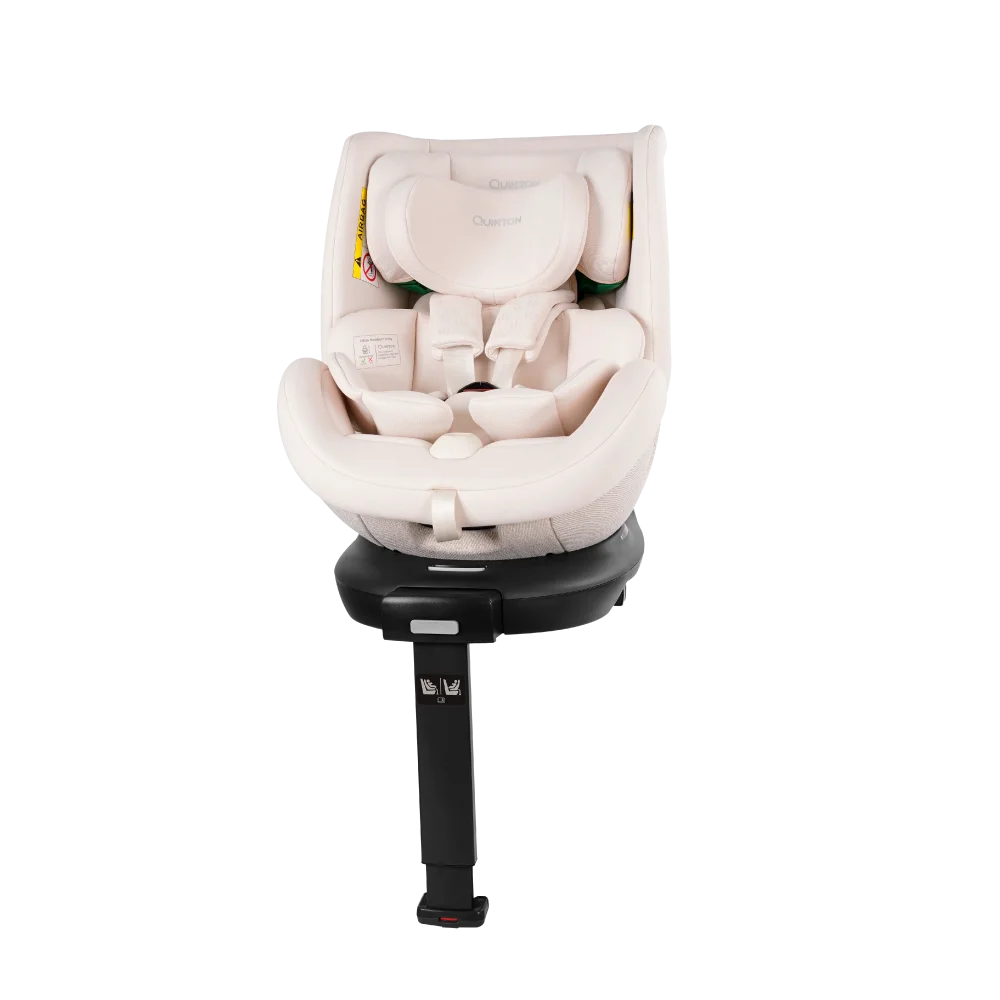 Quinton Maple 360 i-size Car Seat 360° view - frame 42