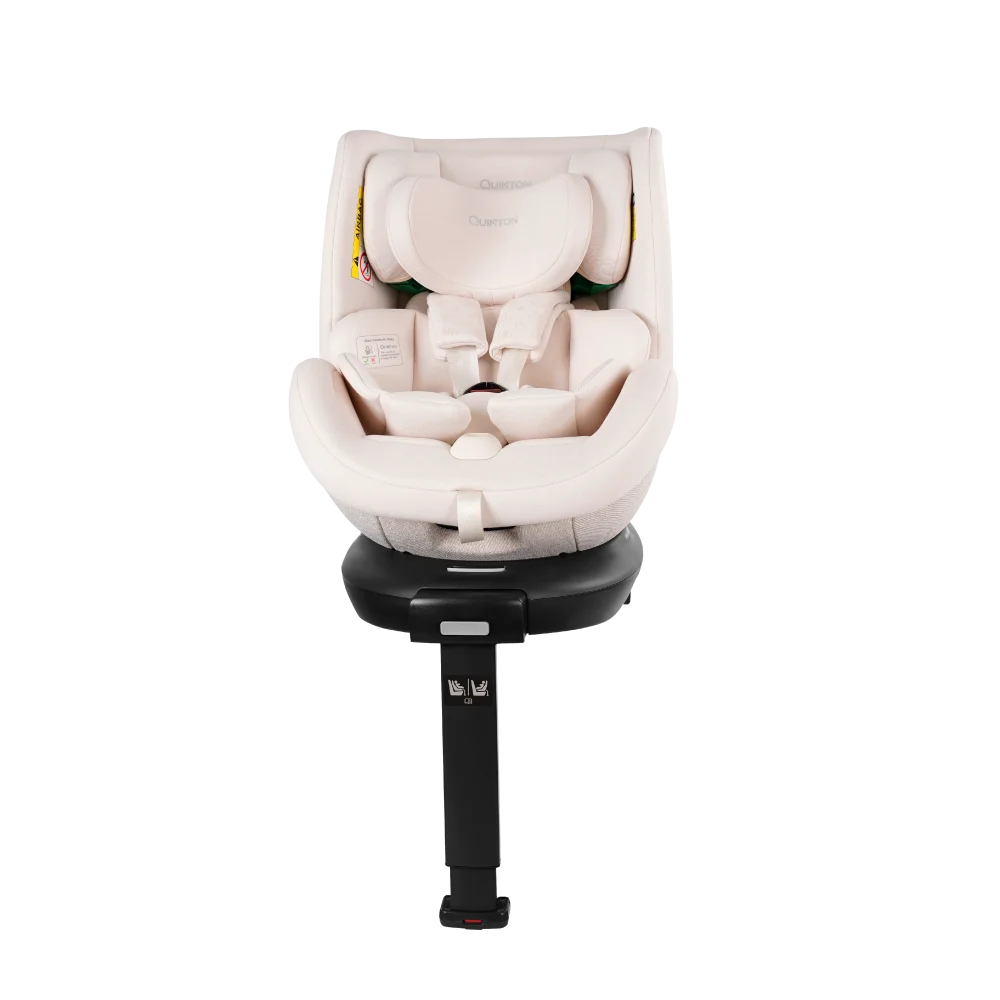 Quinton Maple 360 i-size Car Seat 360° view - frame 43