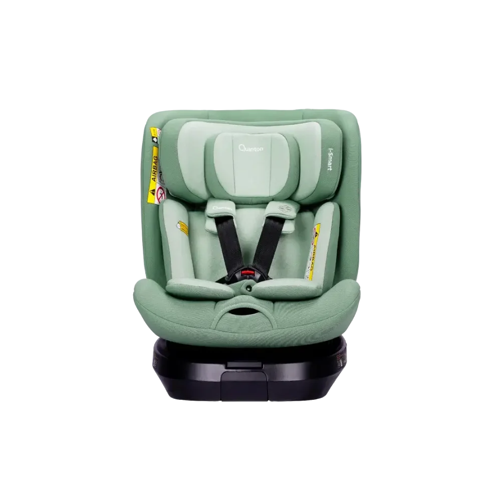 Quinton i-Smart 360 i-size Car Seat - Quinton Baby Product