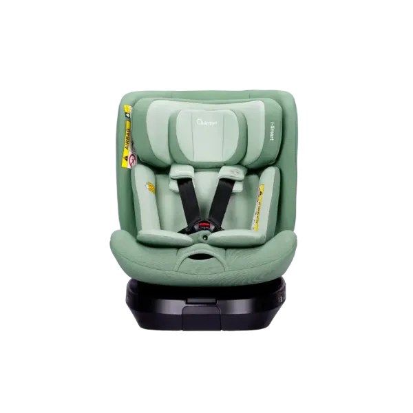 Quinton i-Smart 360 i-size Car Seat — Quinton Baby Malaysia